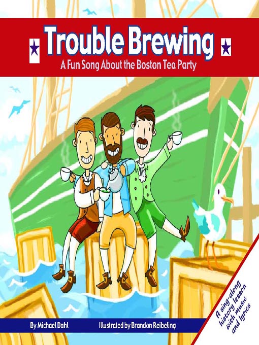 Title details for Trouble Brewing by Michael Dahl - Available